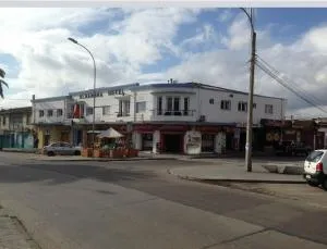 阿尔汉布拉酒店 - 圣多明各