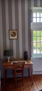 B&B / Chambres d'hotes Domaine du Noble : photos des chambres