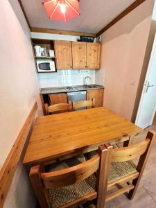 Chalets Du Thabor - 2 pièces 4 personnes avec vue sur piste MAE-2958