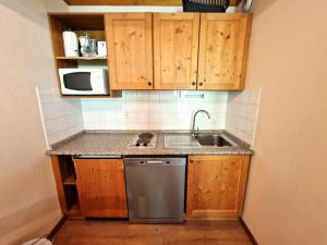 Chalets Du Thabor - 2 pièces 4 personnes avec vue sur piste MAE-2958