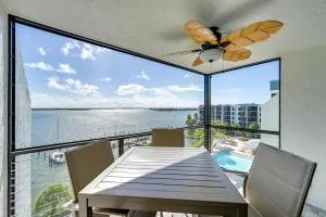 Marco Island Condo with Balcony and Water Views! - Isles of Capri