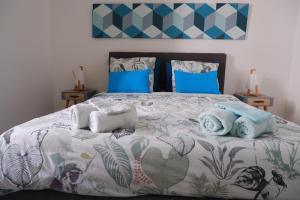 Appartements LE CARRELET DE L'ESTUAIRE , Jolie MAISON ENTIERE a 9 min DE LA CITADELLE : photos des chambres