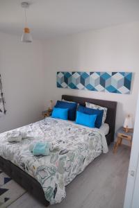 Appartements LE CARRELET DE L'ESTUAIRE , Jolie MAISON ENTIERE a 9 min DE LA CITADELLE : photos des chambres