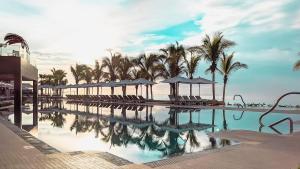 2BD Oceanview Suite Garza Blanca Cabo