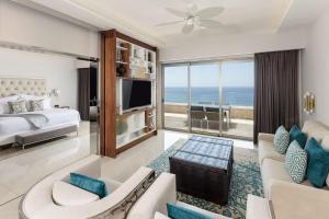 2BD Oceanview Suite Garza Blanca Cabo