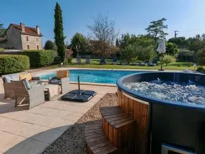 Mulberry Gite - Sebioux