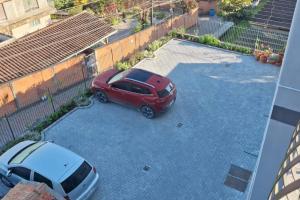 Loft, no lado da vila germânica oktoberfest