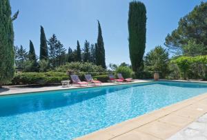 Villas Mas de Charles : photos des chambres