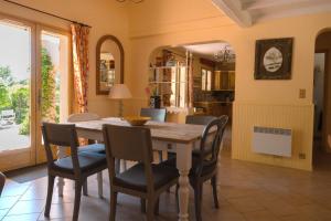 Villas Mas de Charles : photos des chambres