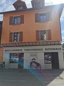 Charmant appartement à 1 minute du lac