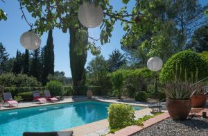 Villas Mas de Charles : photos des chambres