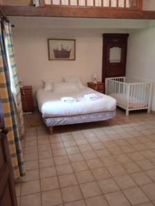 Maisons de vacances Gite de charme Motreff : photos des chambres