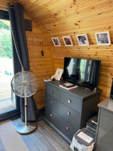 Loch Ness Woodland Pods