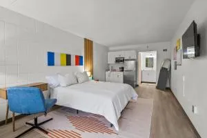 The Lindell Motor Lodge - 锡达拉皮兹