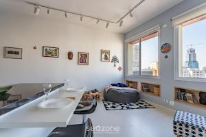 Apt espaçoso no coração de SP - BRJ143