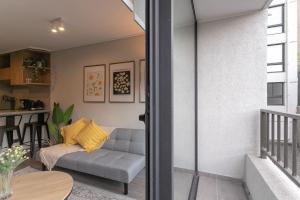 Noches Santiaguinas 1D1B en el Centro