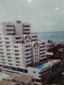 Luxury beach studio 9B