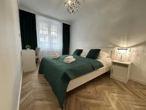 Apartamenty w centrum Białegostoku z parkingiem w garażu podziemnym - Klewinowo