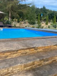 Хамам Вілла Даросо з басейном - 舍绍里