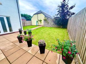 A luxury detached 4 bed home