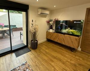 Appartements Le Briand Appartement 4etoiles Nancy Thermal Cosy avec Terrasse Wifi : photos des chambres