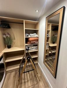 Appartements Le Briand Appartement 4etoiles Nancy Thermal Cosy avec Terrasse Wifi : photos des chambres