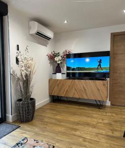 Appartements Le Briand Appartement 4etoiles Nancy Thermal Cosy avec Terrasse Wifi : photos des chambres