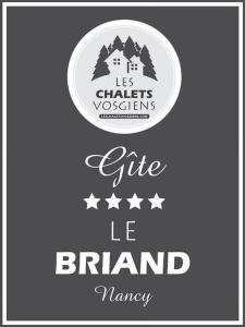 Appartements Le Briand Appartement 4etoiles Nancy Thermal Cosy avec Terrasse Wifi : photos des chambres