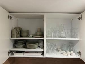 Appartements Le Briand Appartement 4etoiles Nancy Thermal Cosy avec Terrasse Wifi : photos des chambres