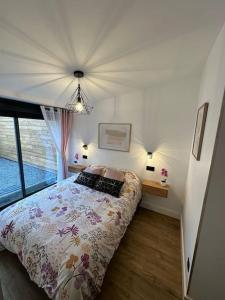 Appartements Le Briand Appartement 4etoiles Nancy Thermal Cosy avec Terrasse Wifi : photos des chambres