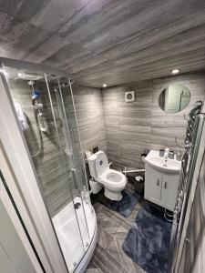 Cozy cabin independent ensuite