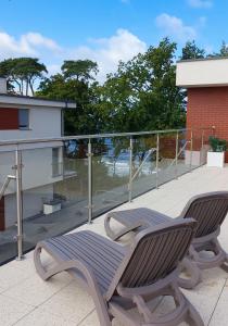 Apartament Zachodni Rewal