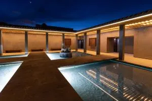 Uvence Arte + Hotel - 科米坦德多明格斯