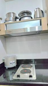 Shore 2 Tower 3 Condo near MOA by Dei Gratia