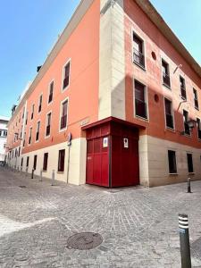 Hispalis plaza del Duque