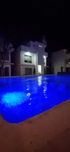 La ideal Alberca climatizada - Oacalco