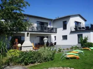 Ferienwohnung Ostseeblick Whg 1 - Malchow