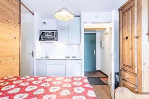 Résidence Les Drus - 2 Pièces 4 pers - LES DRUS - 109DR- PLAGNE SOLEIL MAE-1004