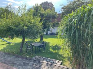 Ferienwohnung Ostseeblick am Breitling Whg 1