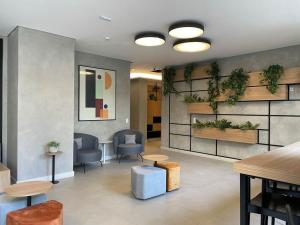 Green Loadd Saúde - Studios por temporada