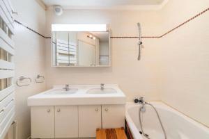 Résidence Le Ventoux - 3 PIECES 67 pers. PLAGNE CENTRE - LE VENTOUX - 203VE - Wifi, pied des pistes MAE-9474