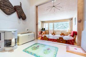 Résidence Le Ventoux - 3 PIECES 67 pers. PLAGNE CENTRE - LE VENTOUX - 203VE - Wifi, pied des pistes MAE-9474