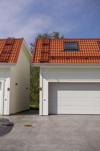 Modern nyproduktion nära ALV