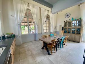 Maisons de vacances l-ecole du bonheur : photos des chambres
