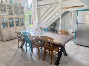 Maisons de vacances l-ecole du bonheur : photos des chambres