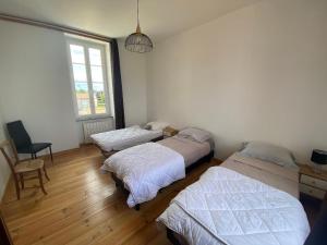 Maisons de vacances l-ecole du bonheur : photos des chambres