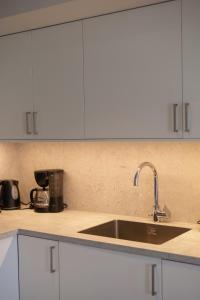 Modern nyproduktion nära ALV