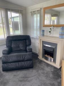 Coastal Caravan Holidays - Nightingale 8