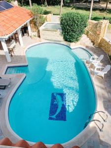 Brisas Doradas Beachfront Villa