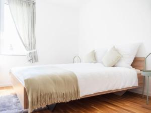 4-Zimmer-Apartment - Messe - Airport - Tiefgarage - 3-Schlafzimmer - Küche